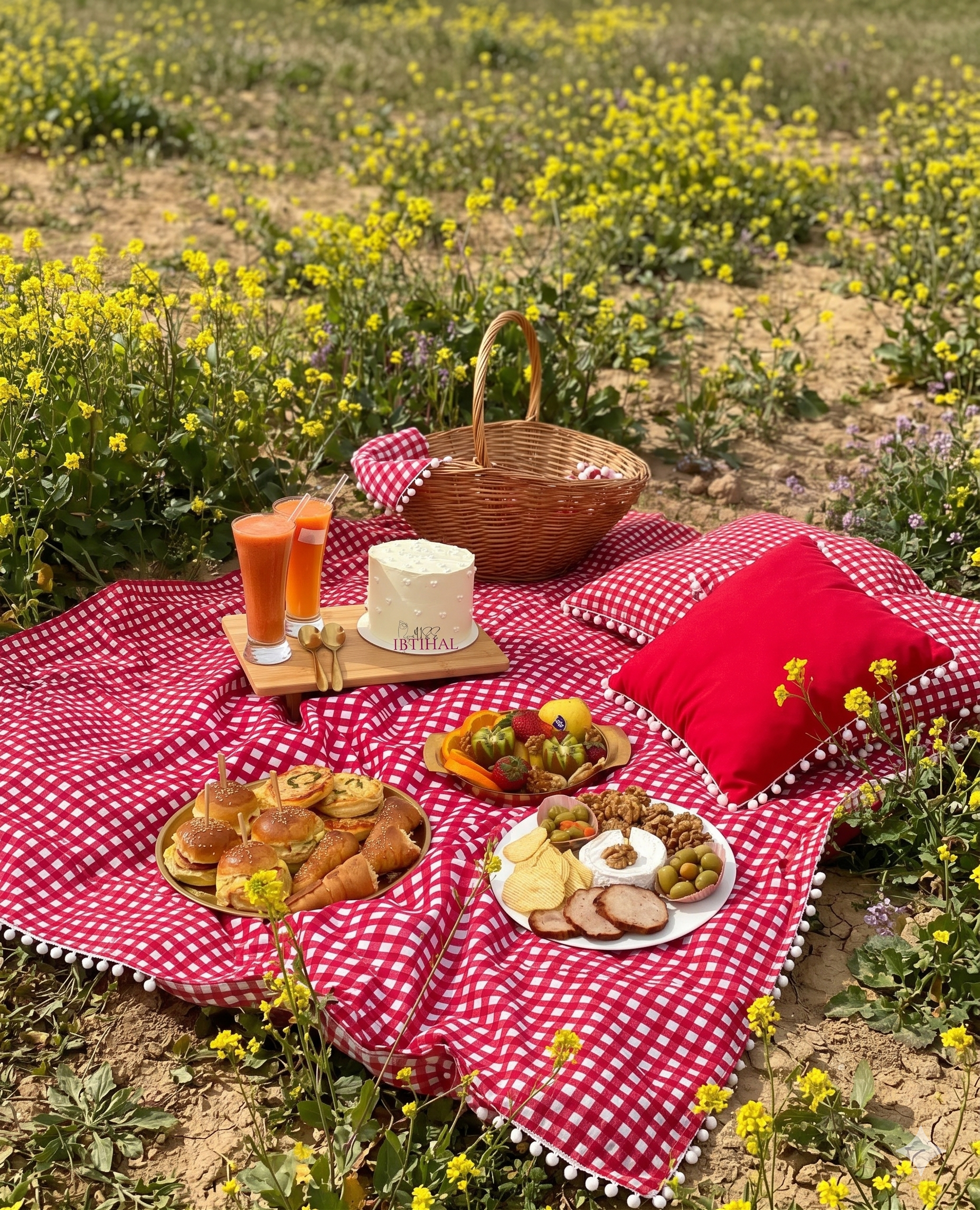 Pack Picnic