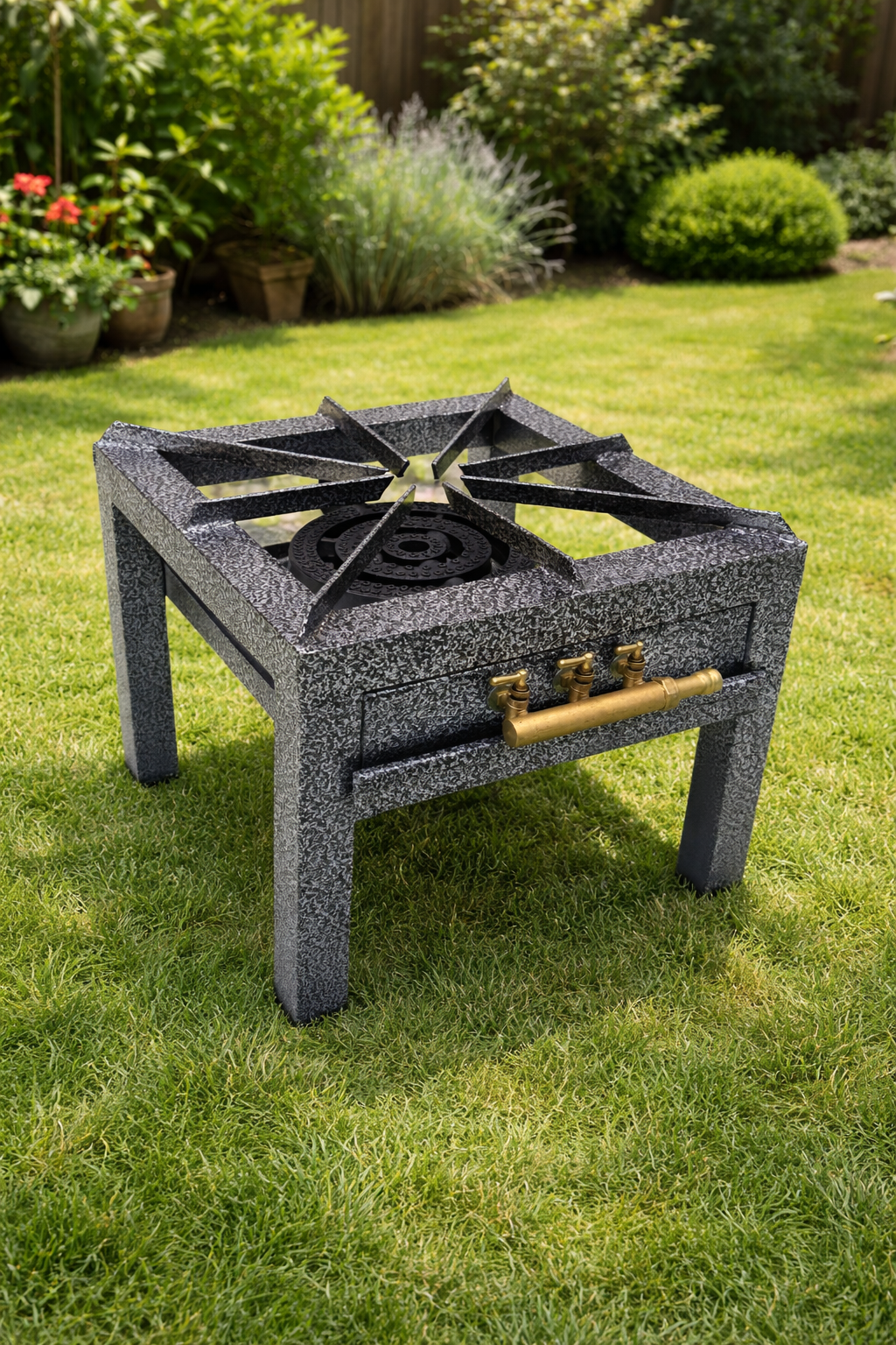 طابونة قوية وعملية + شواية مجانية