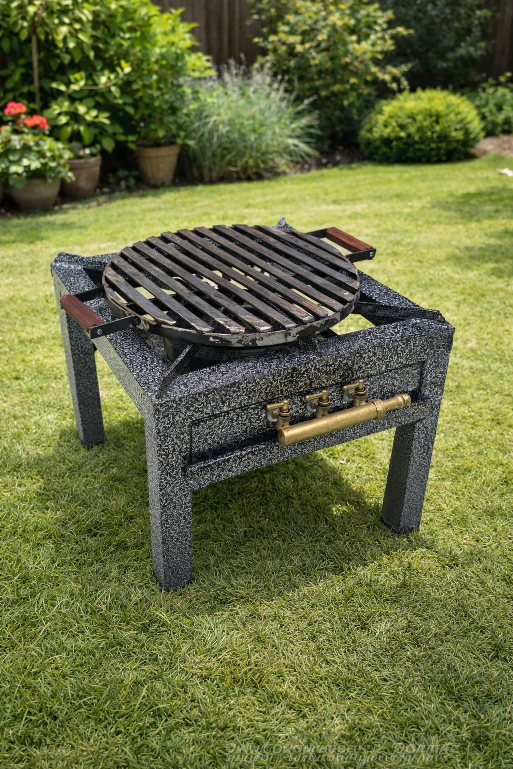 طابونة قوية وعملية + شواية مجانية