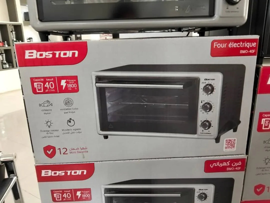 Four électrique boston