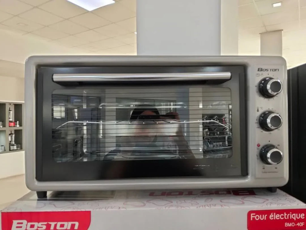 Four électrique boston